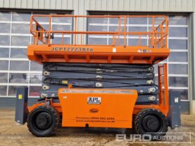 2018 Dingli JCPT2223RTA Manlifts For Auction: Leeds – 23rd, 24th, 25th, 26th October @ 08:00am full