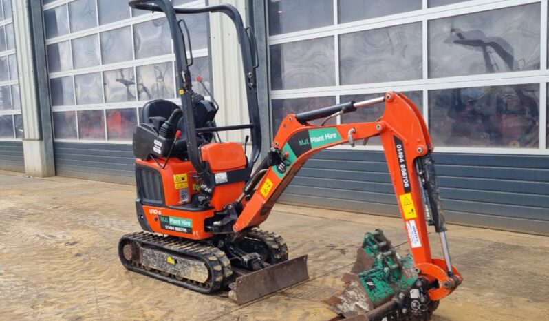 2022 Kubota U10-5 Mini Excavators For Auction: Leeds – 23rd, 24th, 25th, 26th October @ 08:00am full