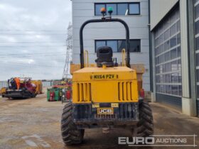 2015 JCB 9TFT Site Dumpers For Auction: Leeds – 23rd, 24th, 25th, 26th October @ 08:00am full