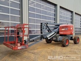 2020 SkyJack SJ46AJ Manlifts For Auction: Leeds – 23rd, 24th, 25th, 26th October @ 08:00am