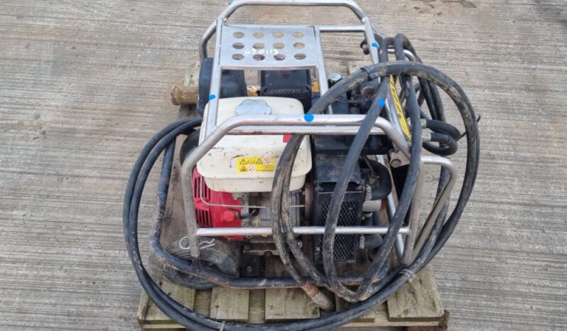 JCB Beaver Asphalt / Concrete Equipment For Auction: Leeds – 23rd, 24th, 25th, 26th October @ 08:00am full