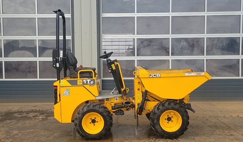 2021 JCB 1T-2S5 Site Dumpers For Auction: Leeds – 23rd, 24th, 25th, 26th October @ 08:00am full