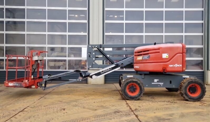 2020 SkyJack SJ46AJ Manlifts For Auction: Leeds – 23rd, 24th, 25th, 26th October @ 08:00am full