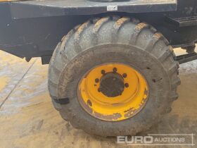 2016 JCB 9TFT Site Dumpers For Auction: Leeds – 23rd, 24th, 25th, 26th October @ 08:00am full