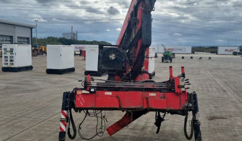 2018 Fassi F155A.2.22 Hydraulic Loading Cranes For Auction: Leeds – 23rd, 24th, 25th, 26th October @ 08:00am full