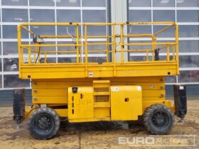 2014 Haulotte H15SDX Manlifts For Auction: Leeds – 23rd, 24th, 25th, 26th October @ 08:00am full