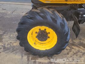 2017 JCB 6TST Site Dumpers For Auction: Leeds – 23rd, 24th, 25th, 26th October @ 08:00am full