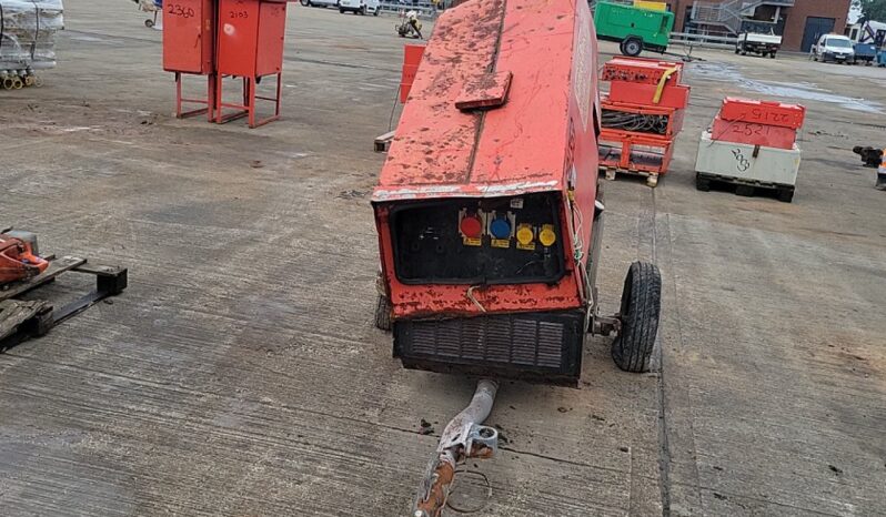 Mosa TS300SXY/EL Generators For Auction: Leeds – 23rd, 24th, 25th, 26th October @ 08:00am full