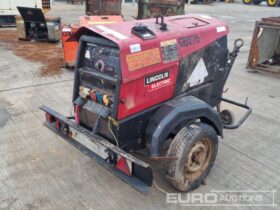 Lincoln Electric 305D Ranger Generators For Auction: Leeds – 23rd, 24th, 25th, 26th October @ 08:00am full