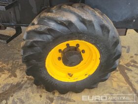 2017 JCB 6TST Site Dumpers For Auction: Leeds – 23rd, 24th, 25th, 26th October @ 08:00am full