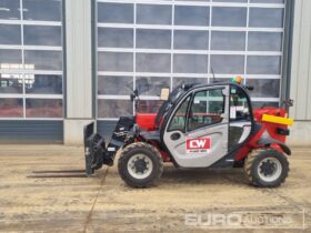 2018 Manitou MT625H Easy Telehandlers For Auction: Leeds – 23rd, 24th, 25th, 26th October @ 08:00am full