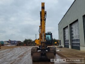 JCB JS200L 20 Ton+ Excavators For Auction: Leeds – 23rd, 24th, 25th, 26th October @ 08:00am full