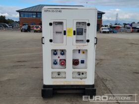 Off Grid INGENIUM Generators For Auction: Leeds – 23rd, 24th, 25th, 26th October @ 08:00am full