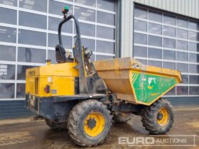 2015 JCB 9TFT Site Dumpers For Auction: Leeds – 23rd, 24th, 25th, 26th October @ 08:00am full