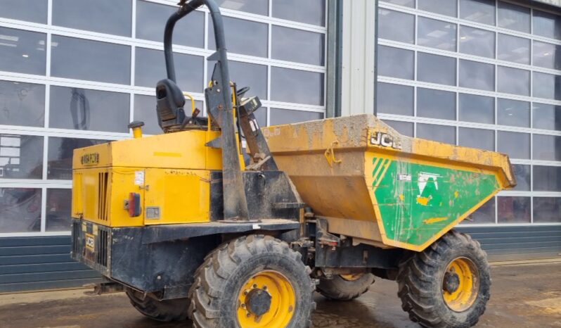 2015 JCB 9TFT Site Dumpers For Auction: Leeds – 23rd, 24th, 25th, 26th October @ 08:00am full