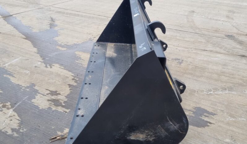 Unused Strickland 90″ Loading Bucket to suit JCB Telehandler Farm Machinery For Auction: Leeds – 23rd, 24th, 25th, 26th October @ 08:00am full