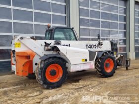 2011 Bobcat T40170 Telehandlers For Auction: Leeds – 23rd, 24th, 25th, 26th October @ 08:00am full