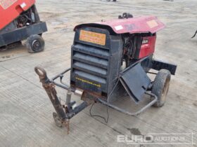 Lincoln Electric 305D Ranger Generators For Auction: Leeds – 23rd, 24th, 25th, 26th October @ 08:00am