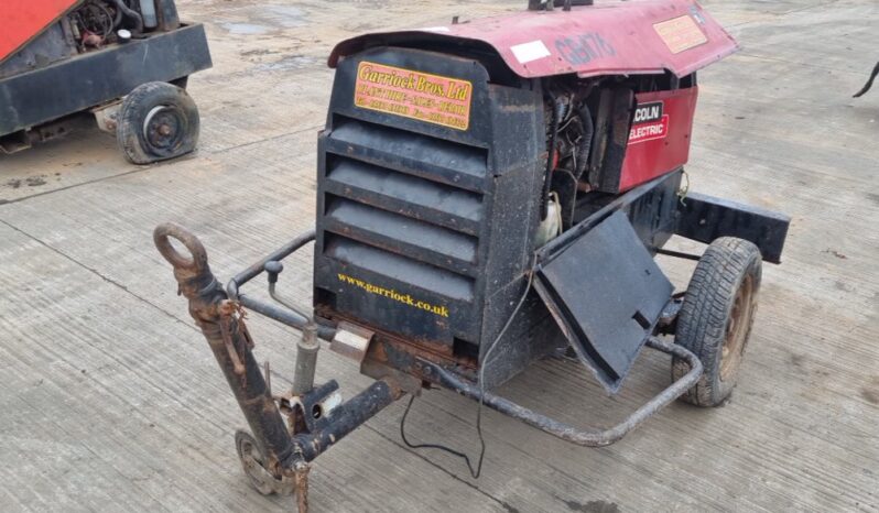 Lincoln Electric 305D Ranger Generators For Auction: Leeds – 23rd, 24th, 25th, 26th October @ 08:00am