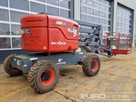 2020 SkyJack SJ46AJ Manlifts For Auction: Leeds – 23rd, 24th, 25th, 26th October @ 08:00am full