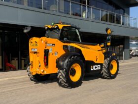 TRU2198 – MAY 2022, JCB 535 – 95 LOADALL full