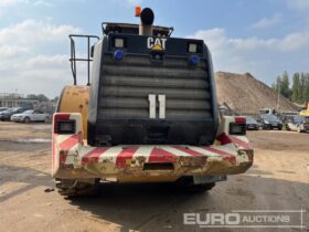 2013 CAT 966K Wheeled Loaders For Auction: Leeds – 23rd, 24th, 25th, 26th October @ 08:00am full