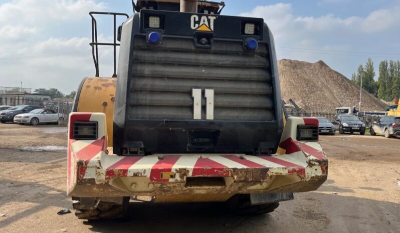 2013 CAT 966K Wheeled Loaders For Auction: Leeds – 23rd, 24th, 25th, 26th October @ 08:00am full