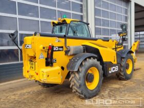 2018 JCB 540-180 Hi Viz Telehandlers For Auction: Leeds – 23rd, 24th, 25th, 26th October @ 08:00am full