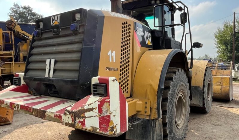 2013 CAT 966K Wheeled Loaders For Auction: Leeds – 23rd, 24th, 25th, 26th October @ 08:00am full