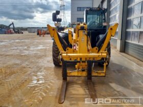 2018 JCB 540-180 Hi Viz Telehandlers For Auction: Leeds – 23rd, 24th, 25th, 26th October @ 08:00am full