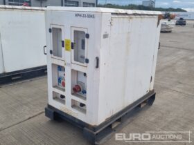 Off Grid INGENIUM Generators For Auction: Leeds – 23rd, 24th, 25th, 26th October @ 08:00am