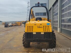 2017 JCB 6TST Site Dumpers For Auction: Leeds – 23rd, 24th, 25th, 26th October @ 08:00am full