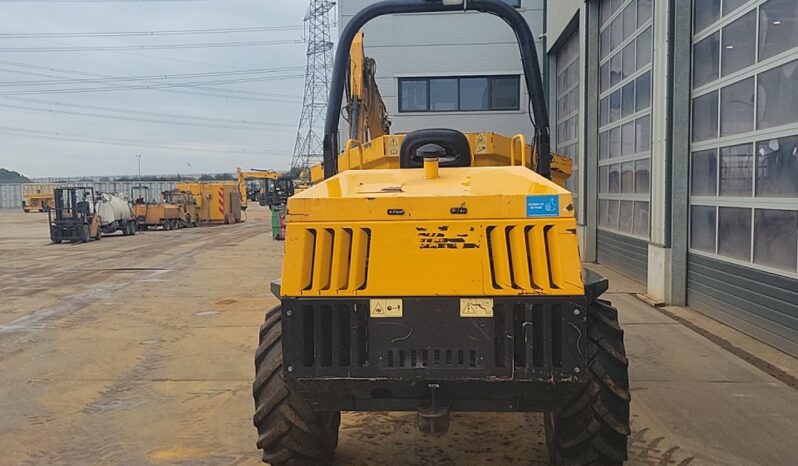 2017 JCB 6TST Site Dumpers For Auction: Leeds – 23rd, 24th, 25th, 26th October @ 08:00am full