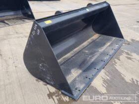 Unused Strickland 90″ Loading Bucket to suit JCB Telehandler Farm Machinery For Auction: Leeds – 23rd, 24th, 25th, 26th October @ 08:00am full