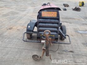 Lincoln Electric 305D Ranger Generators For Auction: Leeds – 23rd, 24th, 25th, 26th October @ 08:00am full