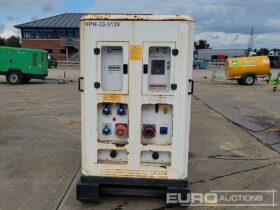 Off Grid INGENIUM Generators For Auction: Leeds – 23rd, 24th, 25th, 26th October @ 08:00am full