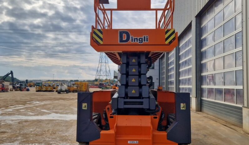 2018 Dingli JCPT2223RTA Manlifts For Auction: Leeds – 23rd, 24th, 25th, 26th October @ 08:00am full