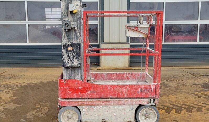 2015 SkyJack SJ12 Manlifts For Auction: Leeds – 23rd, 24th, 25th, 26th October @ 08:00am full