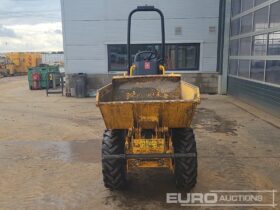 2021 JCB 1T-2S5 Site Dumpers For Auction: Leeds – 23rd, 24th, 25th, 26th October @ 08:00am full