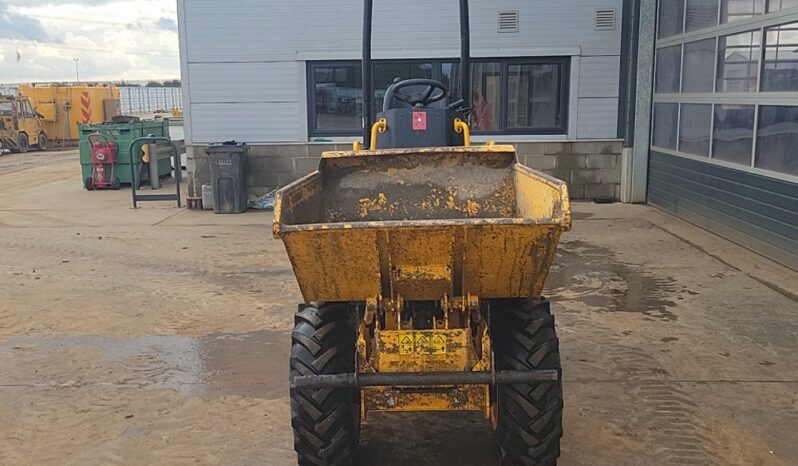 2021 JCB 1T-2S5 Site Dumpers For Auction: Leeds – 23rd, 24th, 25th, 26th October @ 08:00am full