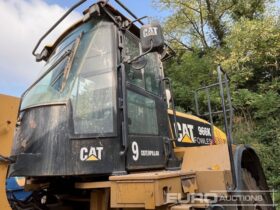 2014 CAT 966K Wheeled Loaders For Auction: Leeds – 23rd, 24th, 25th, 26th October @ 08:00am full