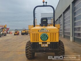 2016 JCB 9TFT Site Dumpers For Auction: Leeds – 23rd, 24th, 25th, 26th October @ 08:00am full