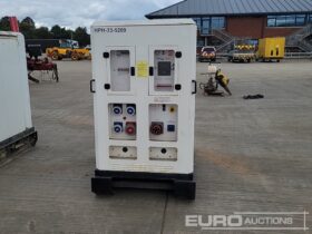 Off Grid INGENIUM Generators For Auction: Leeds – 23rd, 24th, 25th, 26th October @ 08:00am full