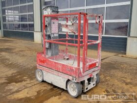 2015 SkyJack SJ12 Manlifts For Auction: Leeds – 23rd, 24th, 25th, 26th October @ 08:00am full