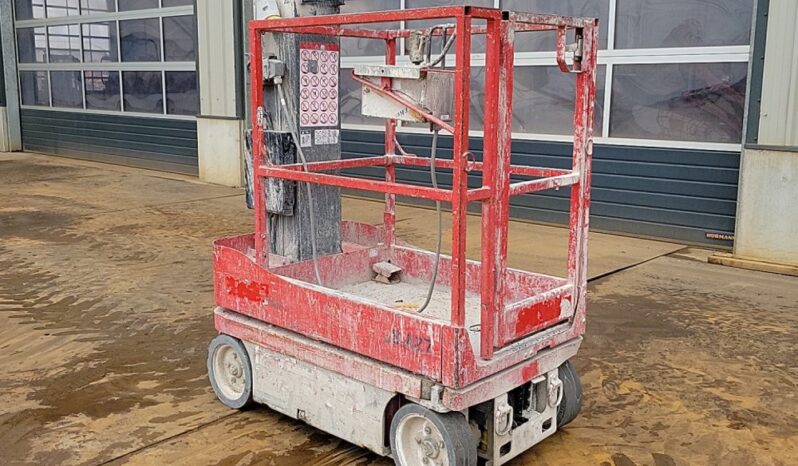 2015 SkyJack SJ12 Manlifts For Auction: Leeds – 23rd, 24th, 25th, 26th October @ 08:00am full