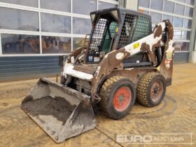 2012 Bobcat S185 Skidsteer Loaders For Auction: Leeds – 23rd, 24th, 25th, 26th October @ 08:00am