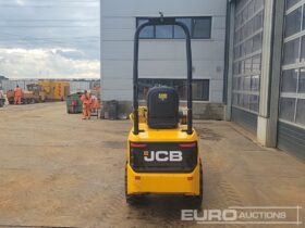 2021 JCB 1T-2S5 Site Dumpers For Auction: Leeds – 23rd, 24th, 25th, 26th October @ 08:00am full