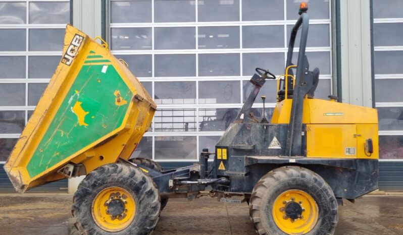 2015 JCB 9TFT Site Dumpers For Auction: Leeds – 23rd, 24th, 25th, 26th October @ 08:00am full