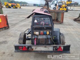 Lincoln Electric 305D Ranger Generators For Auction: Leeds – 23rd, 24th, 25th, 26th October @ 08:00am full