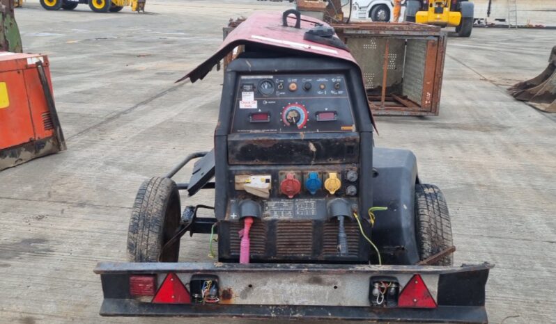 Lincoln Electric 305D Ranger Generators For Auction: Leeds – 23rd, 24th, 25th, 26th October @ 08:00am full